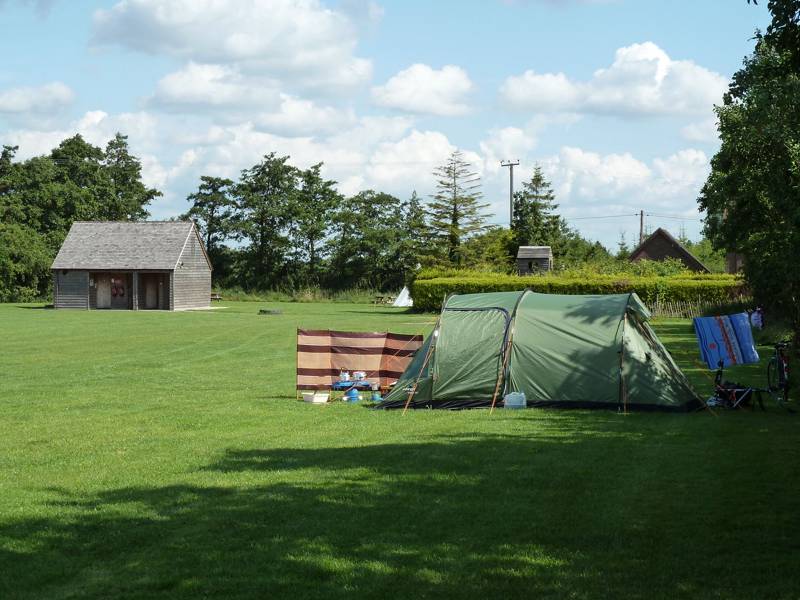 Campsites in Kent The bestrated campsites in Kent, England Cool